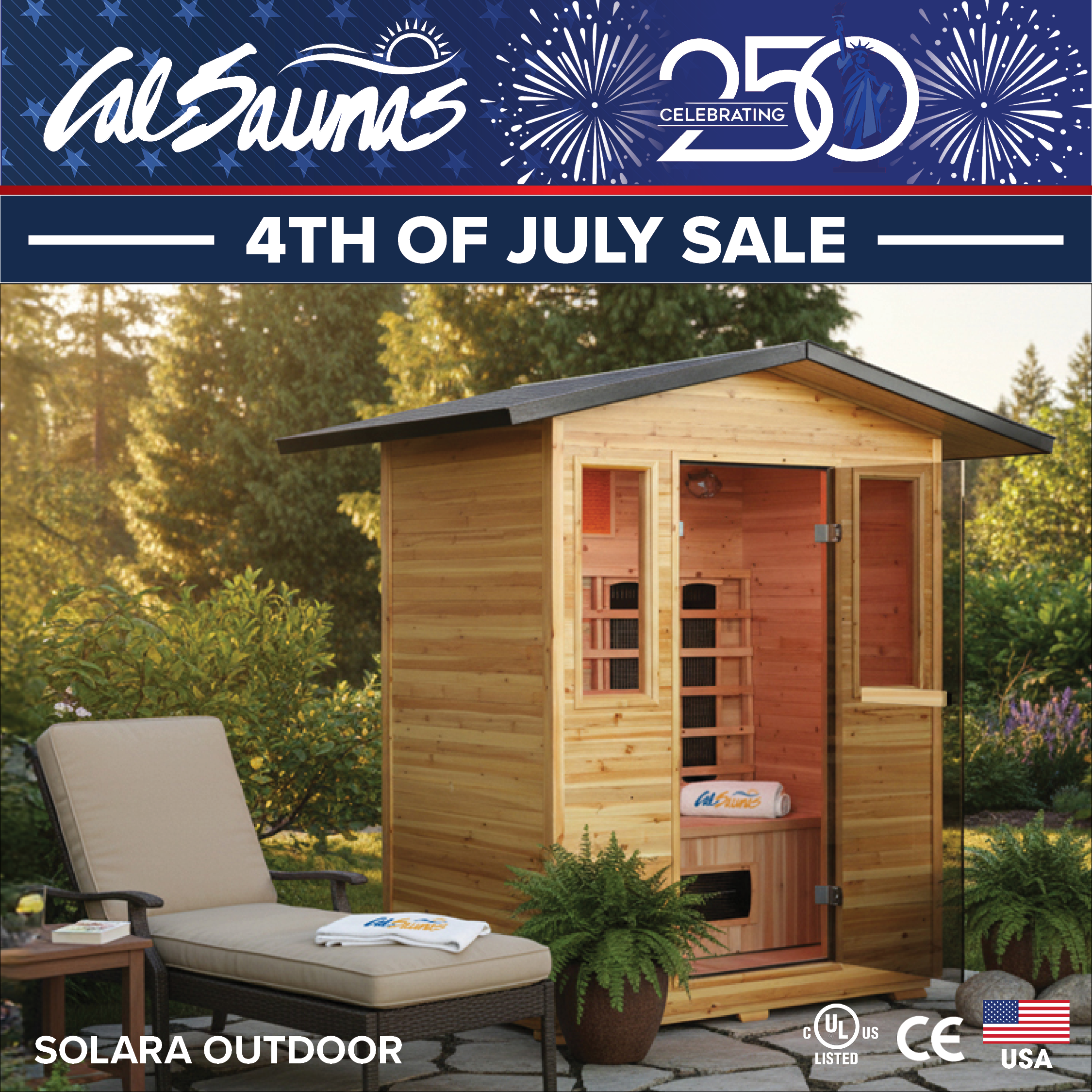 Calspas hot tub being used in a family setting - West New York